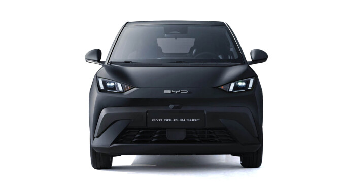 BYD Dolphin Surf 115kW Comfort 43kWh 5dr Auto Electric Hatchback - Image 3